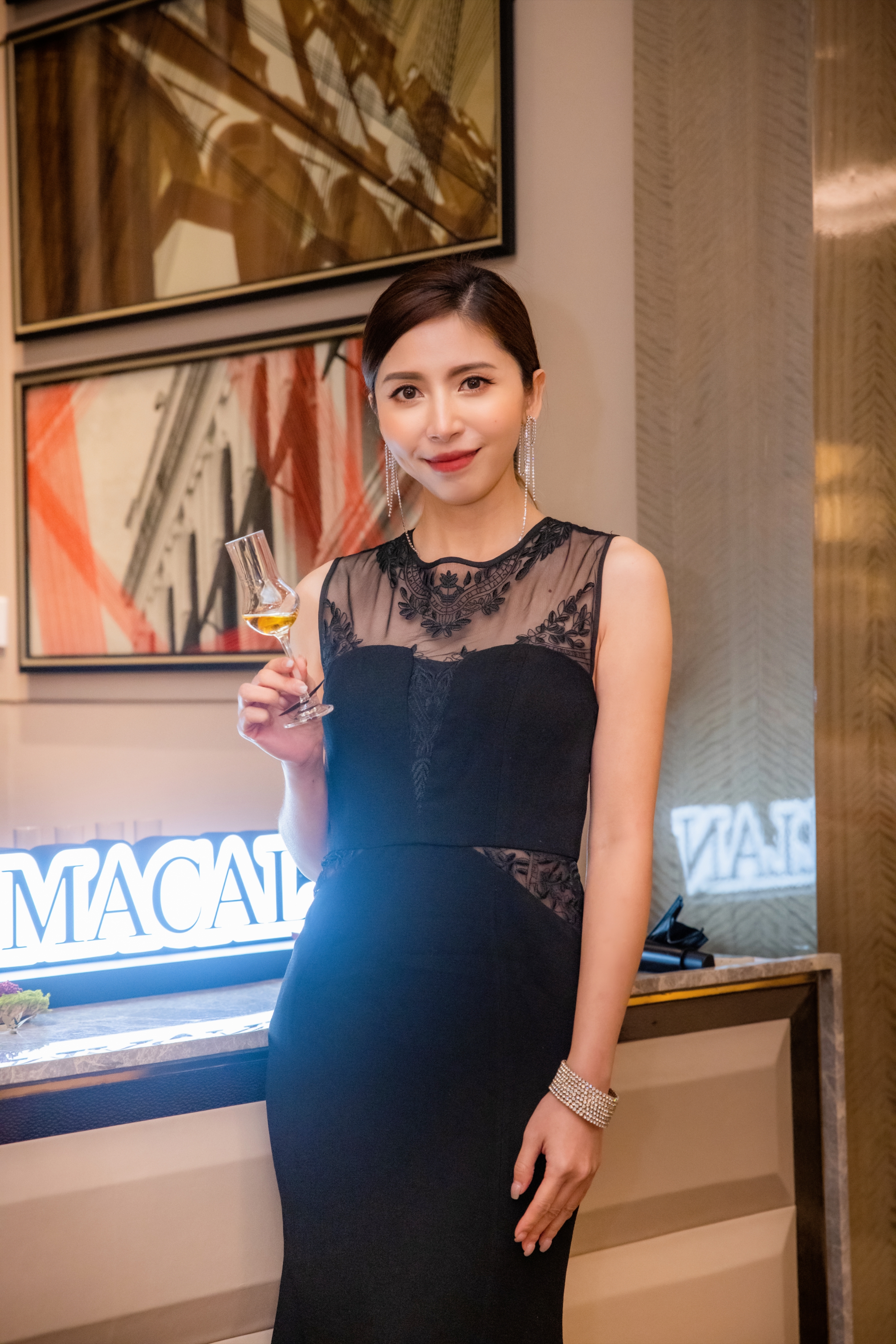 高評分優質澳門專業網紅KOL: Cherry Ng